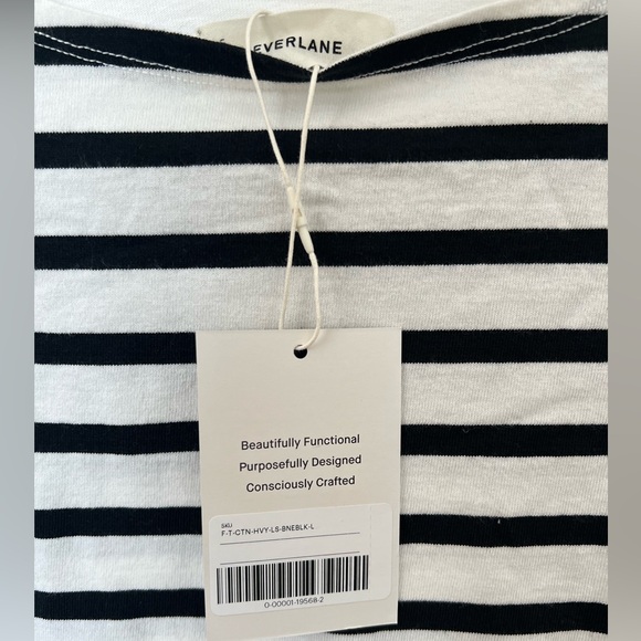 Everlane mariner tee - Picture 2 of 5